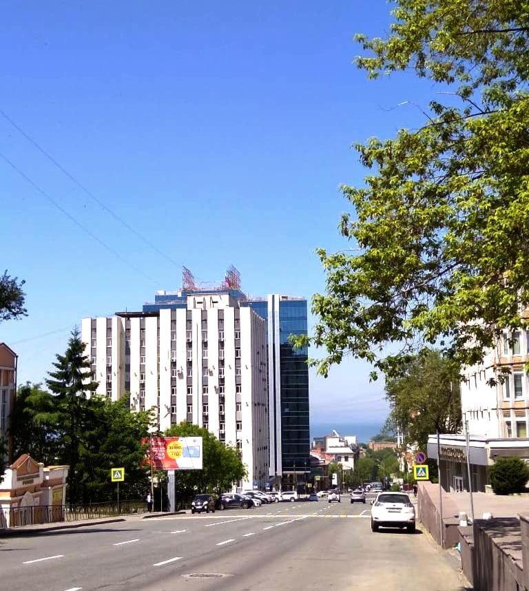 Old Vladivostok Appartement Buitenkant foto