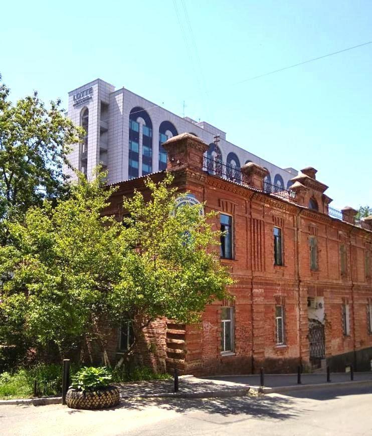 Old Vladivostok Appartement Buitenkant foto